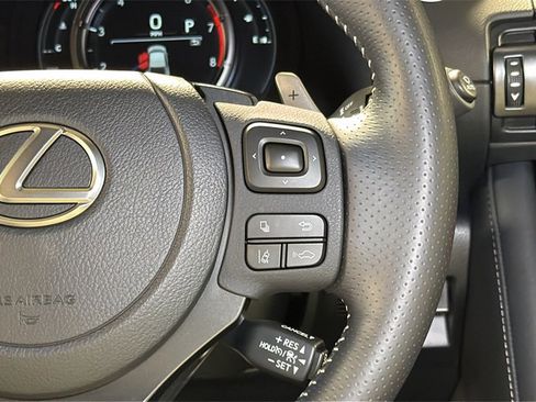 Certified 2025 Lexus IS 350 F Sport image 19