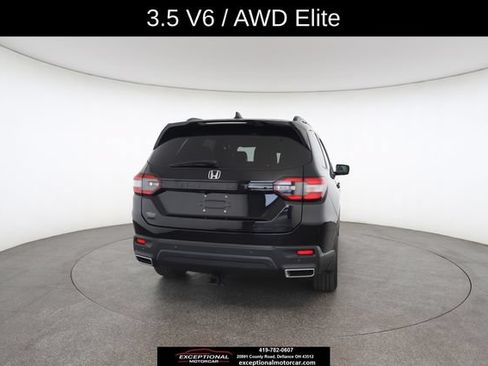 Used 2024 Honda Pilot Elite image 16