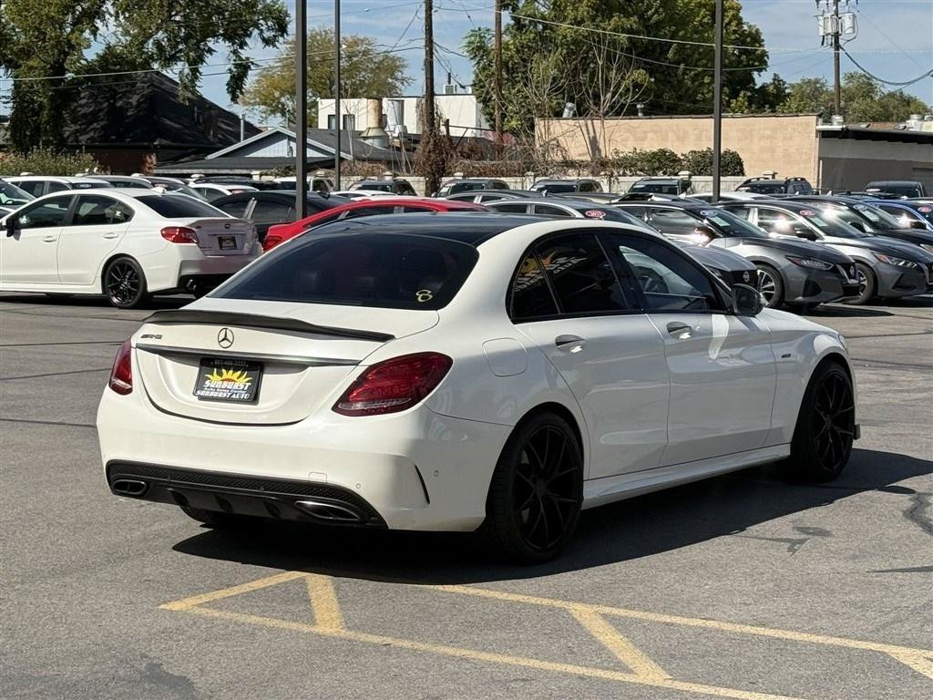 Used 2016 Mercedes-Benz C 450 AMG image 7
