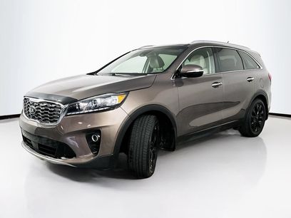 Used 2020 Kia Sorento EX w/ Paint Protection Package