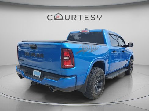 Certified 2025 RAM 1500 Big Horn RWD image 3