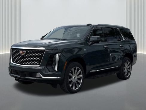 New 2026 Cadillac Escalade 4WD image 1