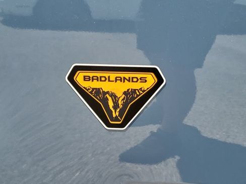 Used 2025 Ford Bronco Sport Badlands AWD/4WD image 9