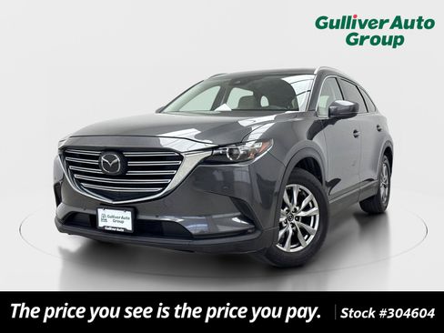 Used 2019 MAZDA CX-9 Touring w/ Touring Premium Package AWD/4WD image 1