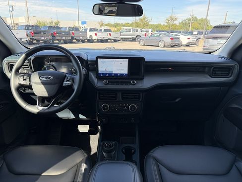 Used 2024 Ford Maverick Lariat w/ Black Appearance Package FWD image 10