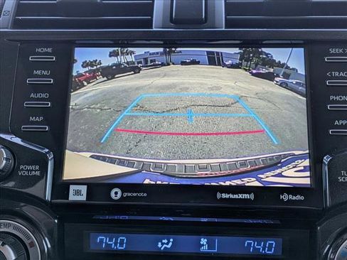 Used 2021 Toyota 4Runner Nightshade AWD/4WD image 15
