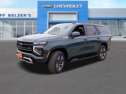 New 2026 Chevrolet Tahoe Z71 w/ Comfort Package AWD/4WD image 7