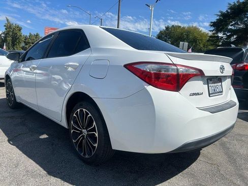Used 2014 Toyota Corolla S w/ Protection Package FWD image 5