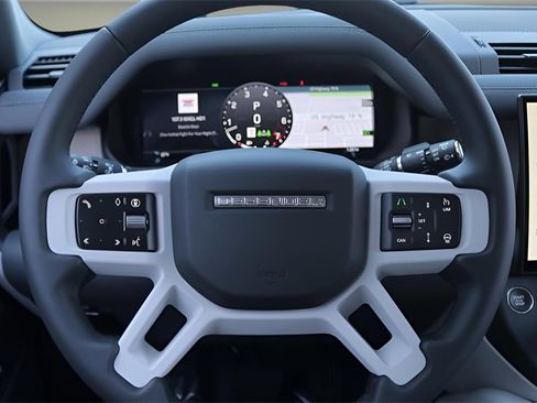 New 2026 Land Rover Defender 110 X-Dynamic SE image 19