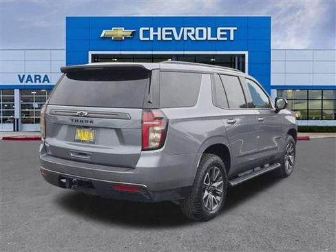Used 2021 Chevrolet Tahoe Z71 AWD/4WD image 5