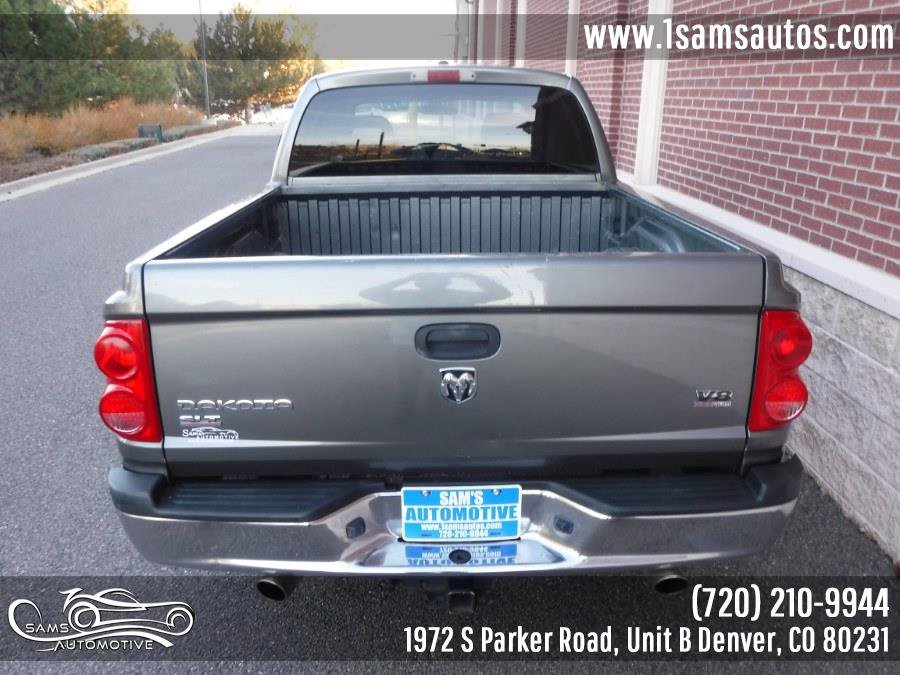 Used 2006 Dodge Dakota SLT AWD/4WD image 25