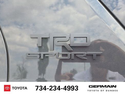 New 2026 Toyota 4Runner TRD Sport Premium AWD/4WD image 19