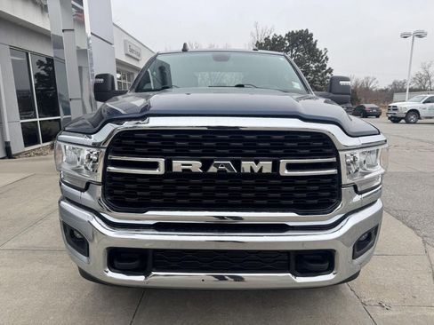 Used 2024 RAM 2500 Big Horn w/ Bed Utility Group image 4