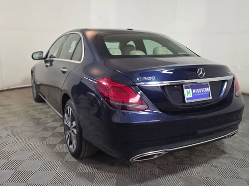 Used 2021 Mercedes-Benz C 300 4MATIC Sedan w/ Premium Package image 4