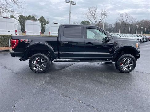 Used 2022 Ford F150 XLT w/ Equipment Group 302A High image 35