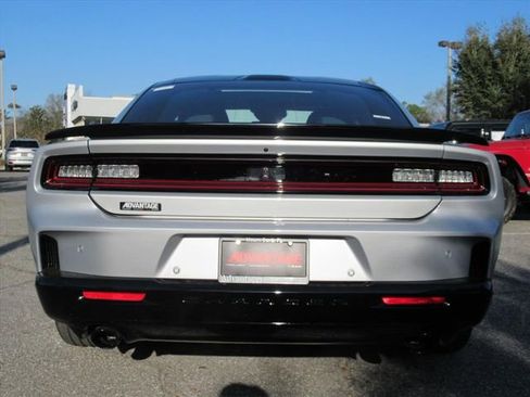 New 2026 Dodge Charger Scat Pack w/ Blacktop Package image 5