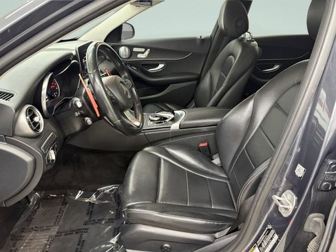Used 2016 Mercedes-Benz C 300 4MATIC Sedan image 12