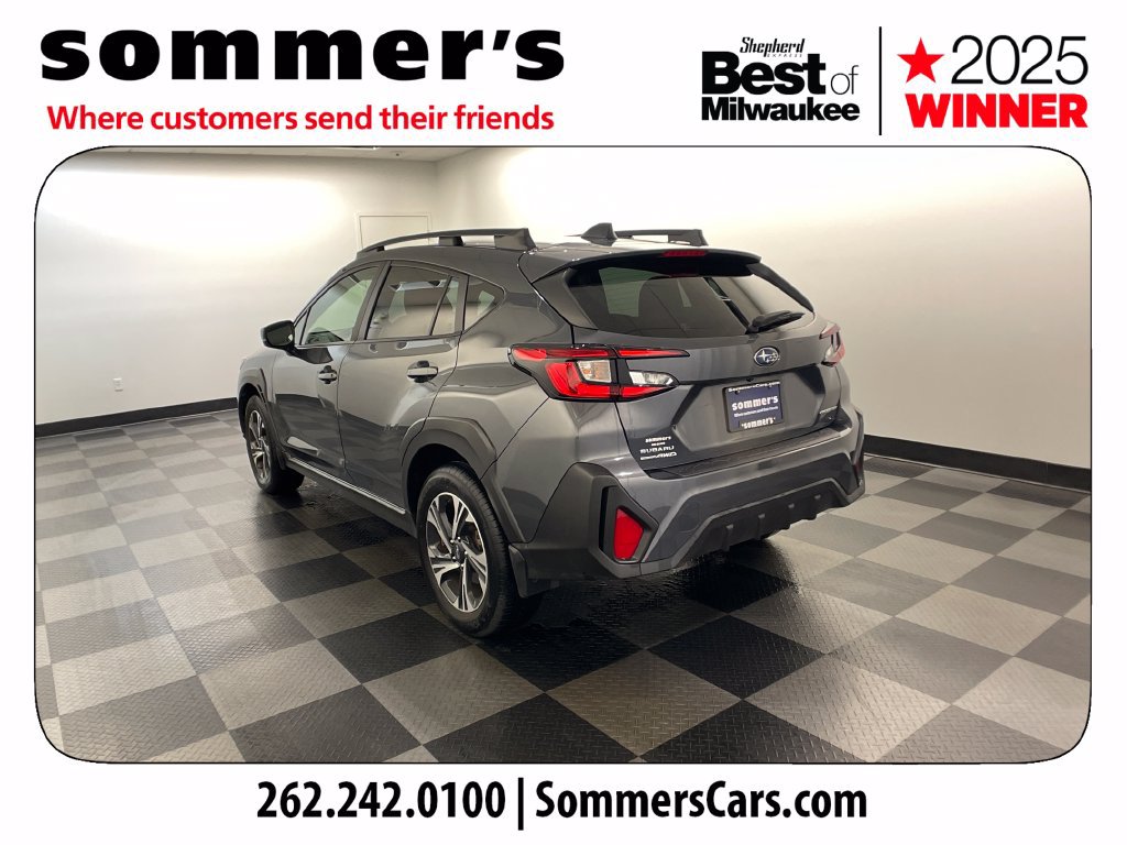 Certified 2024 Subaru Crosstrek 2.0i Premium AWD/4WD image 5