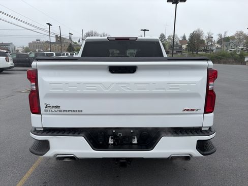 Used 2022 Chevrolet Silverado 1500 RST AWD/4WD image 5