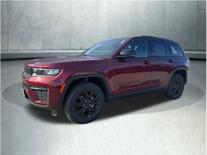 New 2026 Jeep Grand Cherokee Laredo