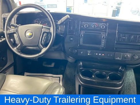 Certified 2021 Chevrolet Express 2500 LS w/ Enhanced Convenience Package image 7