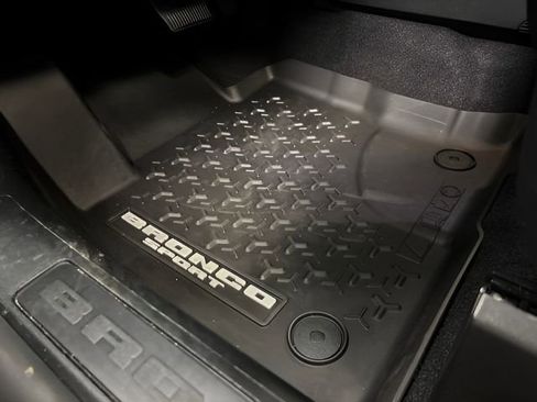 Used 2025 Ford Bronco Sport Outer Banks w/ Topo Graphic Package image 33