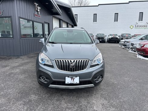 Used 2014 Buick Encore Convenience image 8