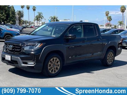 Certified 2021 Honda Ridgeline Sport