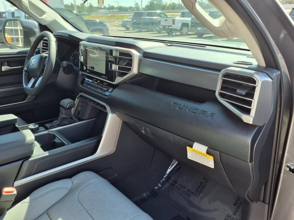 New 2024 Toyota Tundra SR5 w/ TRD Off-Road Premium Package RWD image 22