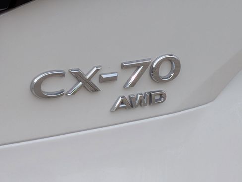 Used 2025 MAZDA CX-70 3.3 Turbo S w/ Premium Package image 29