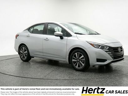 Used 2025 Nissan Versa SV