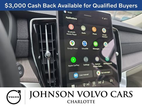 New 2026 Volvo XC90 B6 Ultra w/ Protection Package image 24