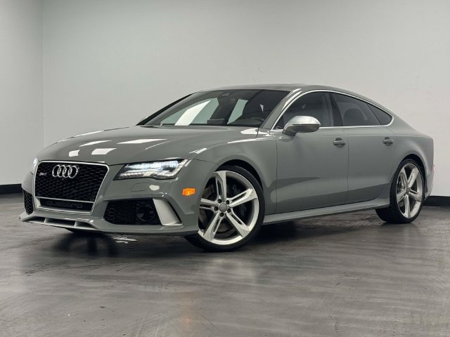 Used 2014 Audi RS 7 Prestige AWD/4WD image 1