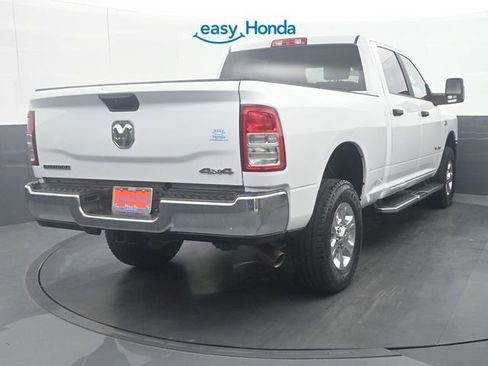 Used 2024 RAM 2500 Big Horn image 7