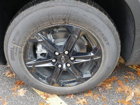 New 2025 Chevrolet Blazer LT w/ Midnight/Sport Edition image 31