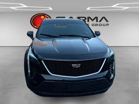 Used 2019 Cadillac XT4 Sport w/ Driver Awareness Package image 8