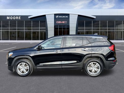 Used 2018 GMC Terrain SLE image 8