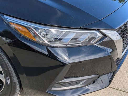 Certified 2023 Nissan Sentra SV w/ All-Weather Package FWD image 36