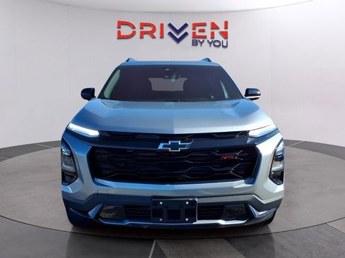 New 2026 Chevrolet Equinox RS image 8