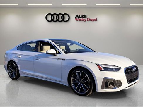 Used 2023 Audi A5 2.0T Premium image 7