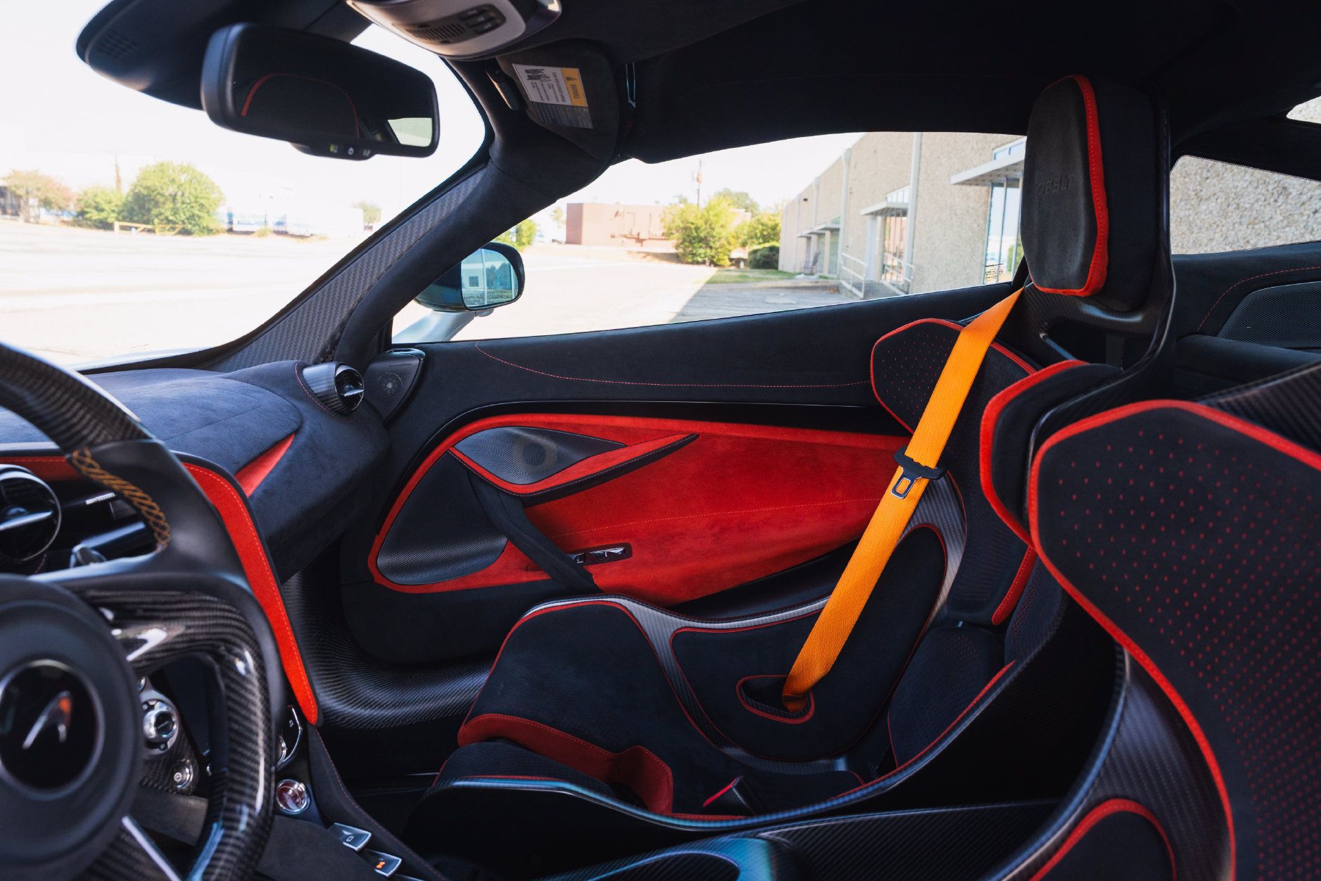 Used 2021 McLaren 765LT RWD image 61