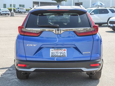 Used 2021 Honda CR-V Touring image 8