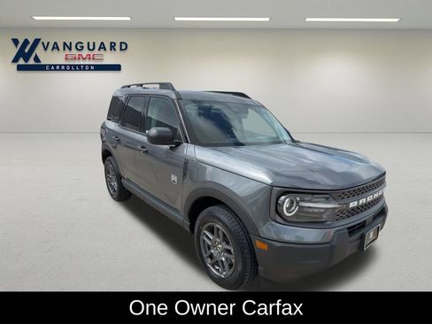 Used 2025 Ford Bronco Sport Big Bend AWD/4WD image 2