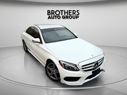 Used 2016 Mercedes-Benz C 300 Sedan