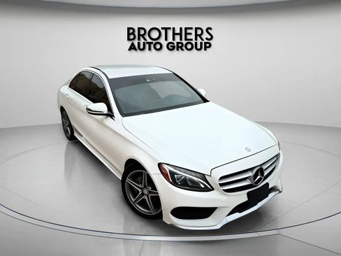 Used 2016 Mercedes-Benz C 300 Sedan image 1
