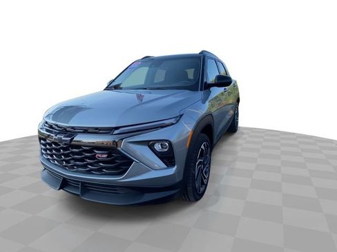 Used 2024 Chevrolet TrailBlazer RS w/ Driver Confidence Package AWD/4WD image 6