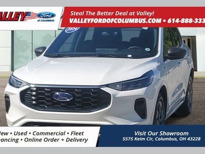 Used 2024 Ford Escape ST-Line w/ Tech Pack #1