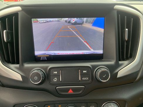 Used 2021 GMC Terrain SLT AWD/4WD image 14