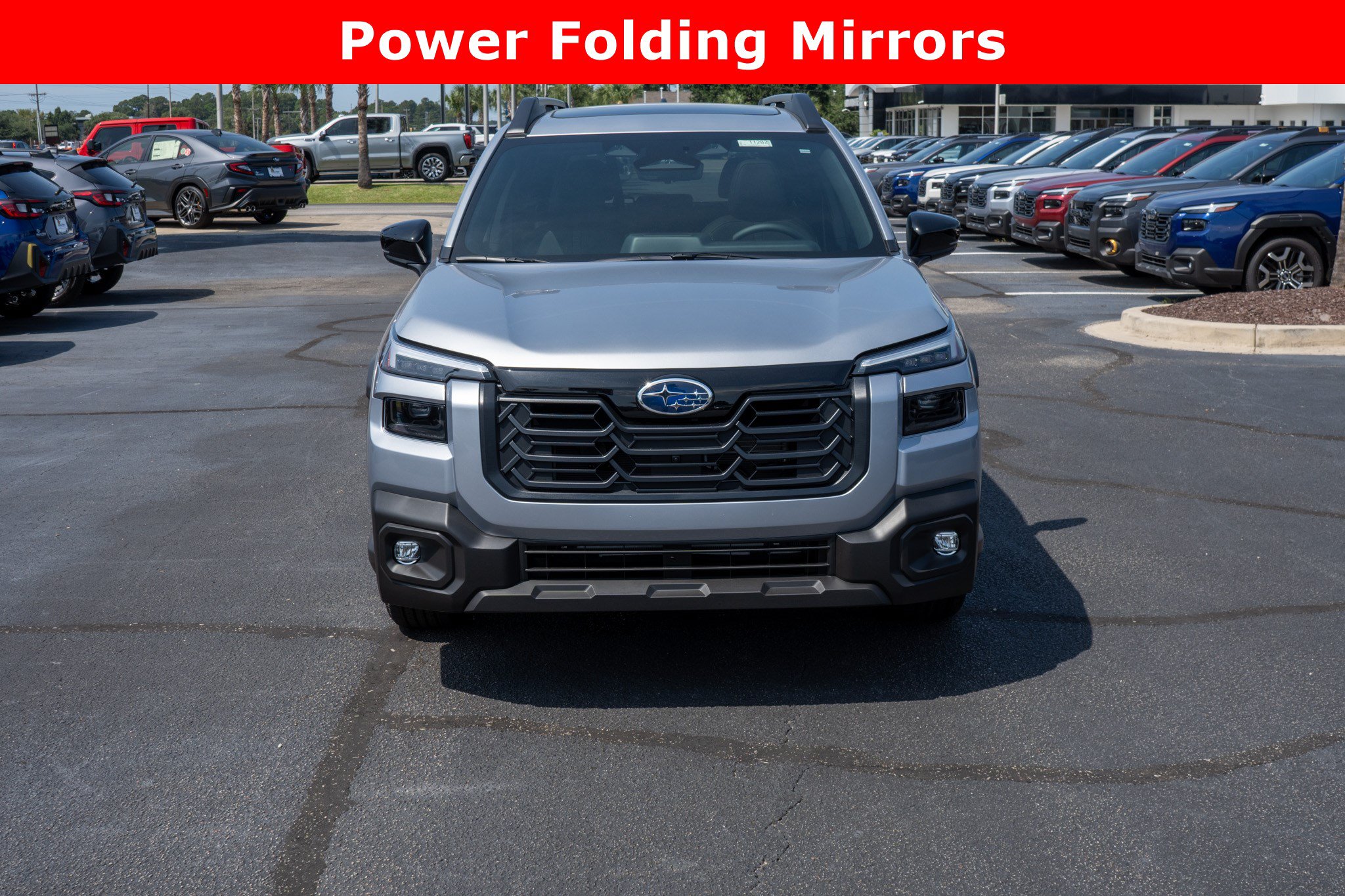 New 2026 Subaru Outback Touring XT AWD/4WD image 8