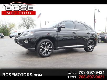 Used 2013 Lexus RX 350 AWD w/ Navigation Pkg